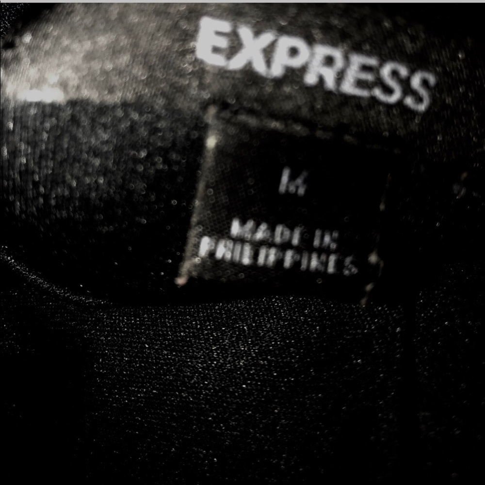 Express 💫 Chic Top ✨🎁✨✨ - Picture 5 of 6